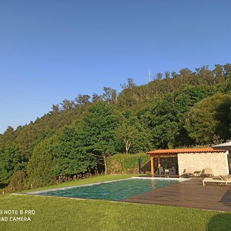 Quinta Do Caritel Villa Vouzela Exteriör bild