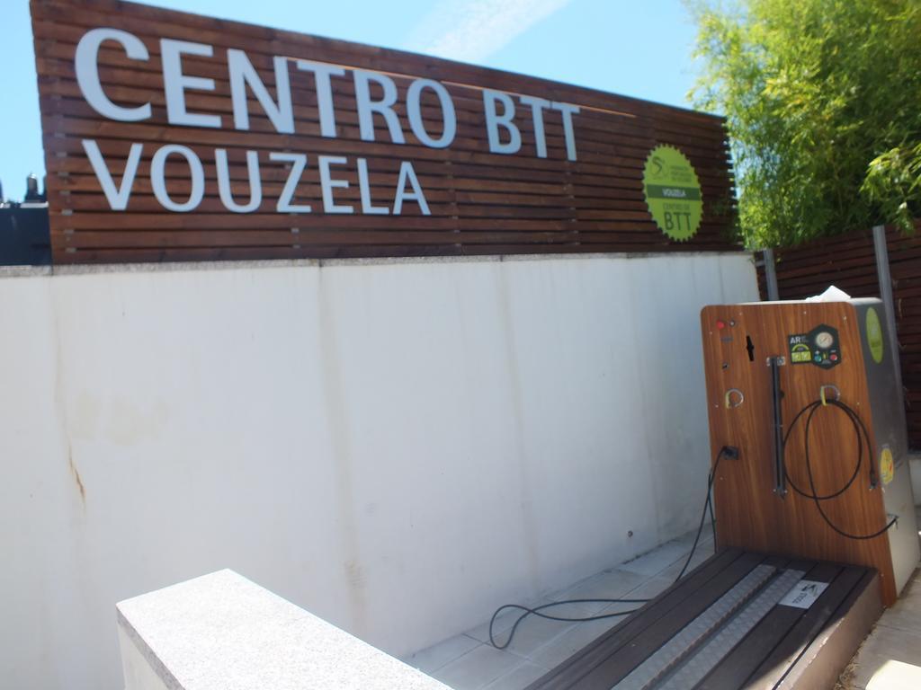 Quinta Do Caritel Villa Vouzela Exteriör bild