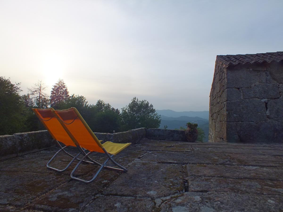 Quinta Do Caritel Villa Vouzela Exteriör bild